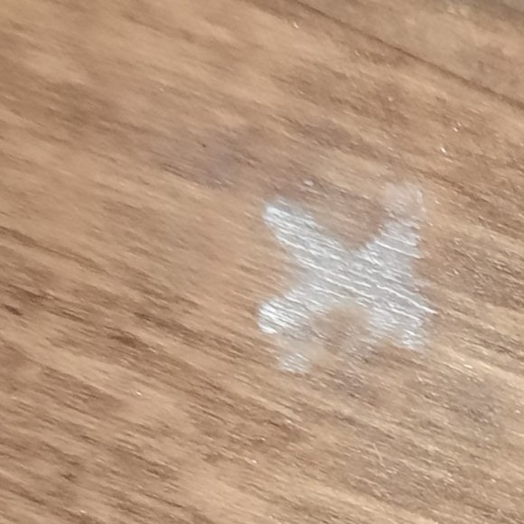 Hollow Bronze Colored Horse on Wood Base - - Picture 7 of 7